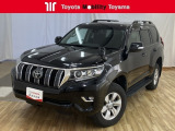 高級車の上質な静粛性と乗り心地があって、積載スペースが広いSUV、なおかつどこへでも行ける安心感の4WD。そんな欲張りなこの【ランドクルーザープラド】 どんな悪路や環境化でもキャビンの快適さは別世界★