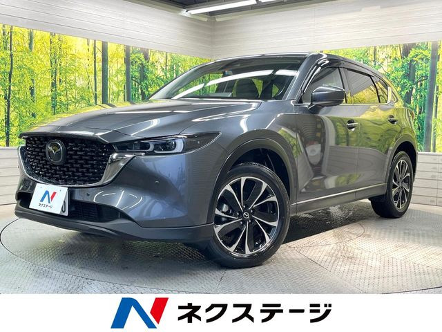 CX-5 2.2 XD Lパッケージ 