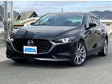【中古車情報】マツダ MAZDA3セダン 2.0 20S Lパッケージ  の中古車詳細（走行距離：4.6万km、カラー：ジェットブラックマイカ、販売地域：山口県防府市）