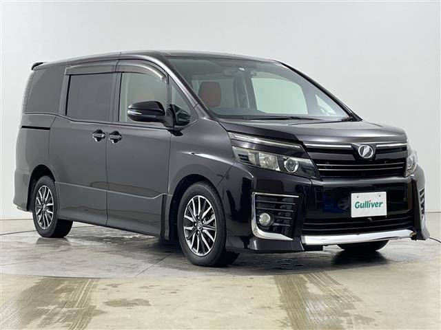 ヴォクシー2.0 ZS 4WD修復歴無し