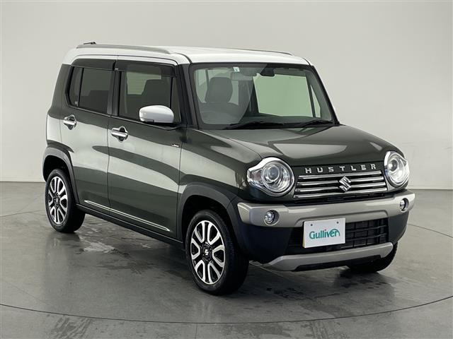 ハスラーJ スタイルII 4WD4WD 修復歴無し