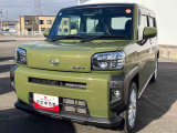 タフト G ターボ クロム ベンチャー ecoIDLE非装着車 4WD 