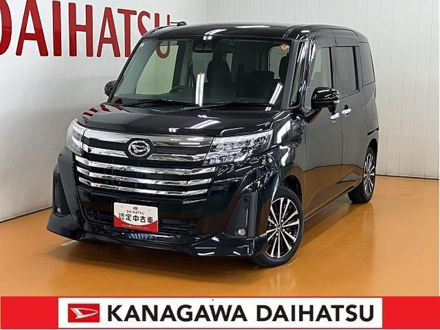 トール 1.0 カスタムG ターボ