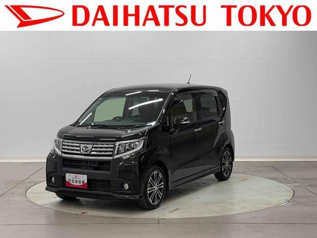 ムーヴカスタム RS SA 