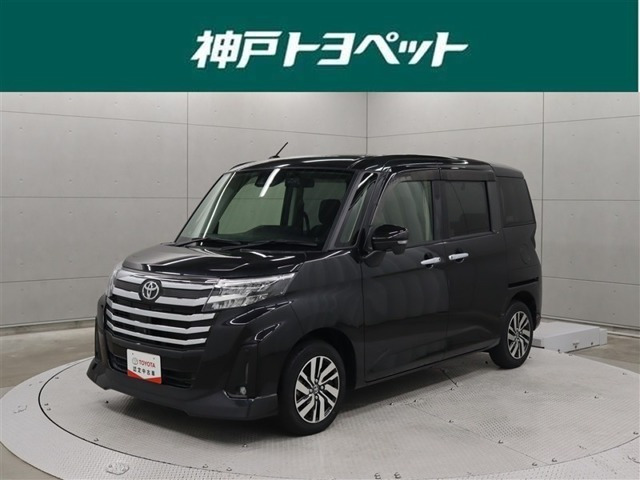 ルーミー 1.0 カスタム G （5BA-M900A）