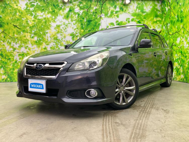 レガシィツーリングワゴン2.5 i Bスポーツ アイサイト Gパッケージ 4WD