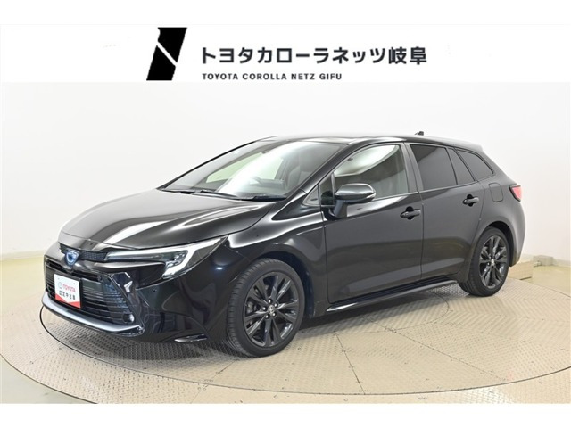 カローラツーリング 1.8 ハイブリッド W×B （6AA-ZWE219W）