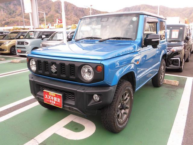 ジムニー XC 4WD 