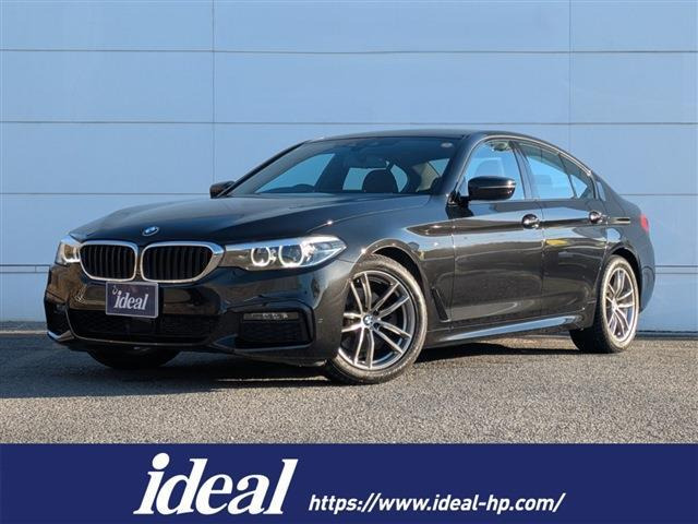 5シリーズセダン523d xドライブ Mスポーツ エディション ジョイプラス 4WD