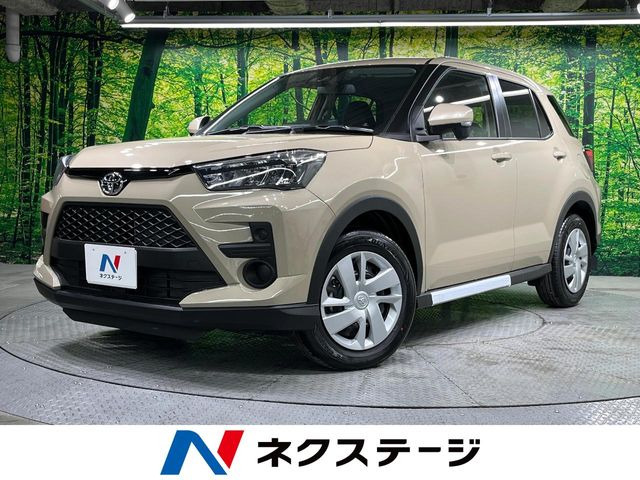ライズ 1.2 X （5BA-A201A）