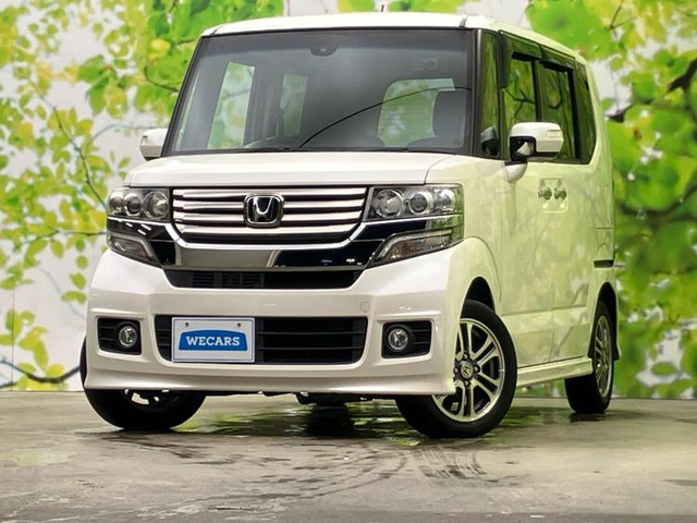 N-BOXカスタム G SSパッケージ 