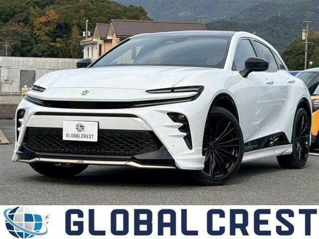 トヨタ クラウンスポーツ 