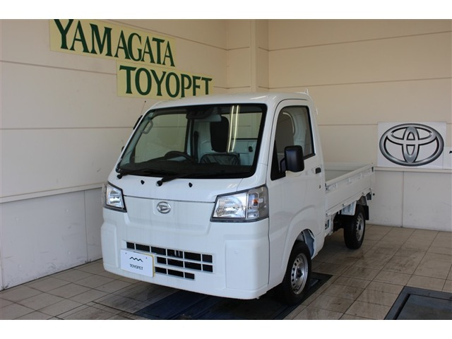 ハイゼットトラック スタンダード 3方開 4WD