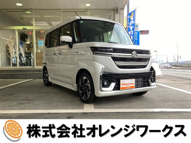 スペーシアカスタム ハイブリッド(HYBRID)  XS 