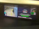 【サイド&バックカメラ】停車・駐車時に死角になりがちな運転席から見えづらいサイドとリアの障害物を確認できます!雨天時や夜間などは特に活躍してくれるアイテムです。