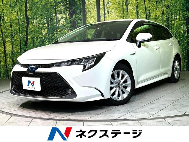 カローラツーリング 1.8 ハイブリッド S （6AA-ZWE211W）