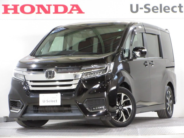 ステップワゴン 1.5 スパーダ ホンダ センシング 