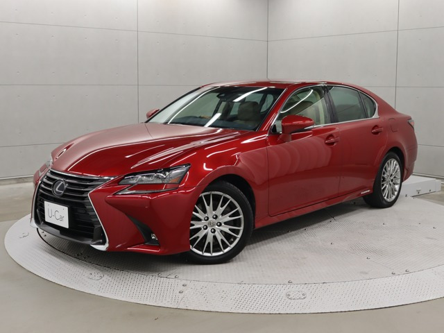 GS450h バージョンL