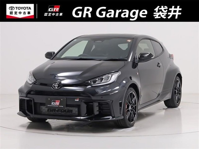 ヤリス 1.6 RZ ハイ パフォーマンス 4WD（4BA-GXPA16）