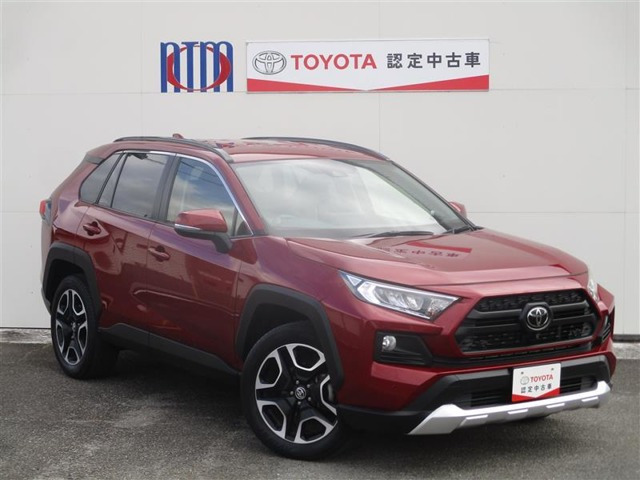 RAV4 2.0 アドベンチャー 4WD 