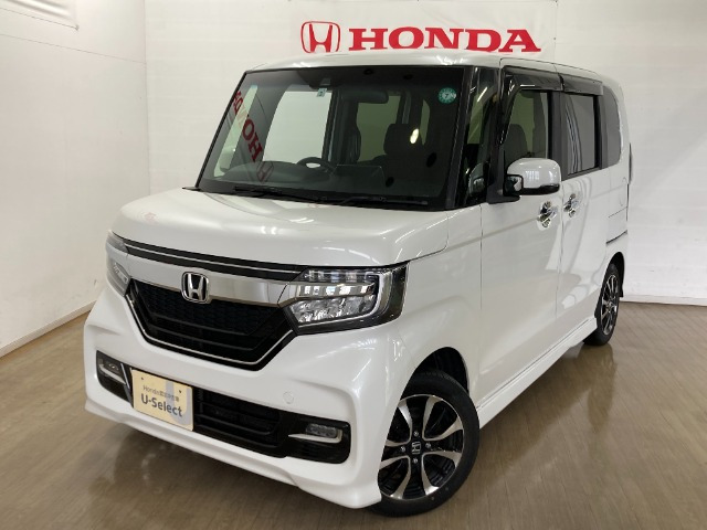 N-BOXカスタム G L ホンダセンシング 