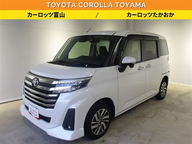 ルーミー 1.0 カスタム G 