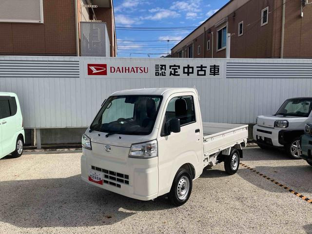 ハイゼットトラック スタンダード 