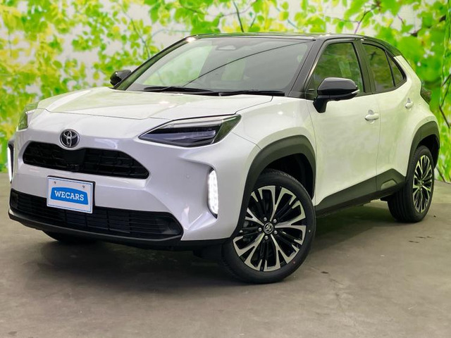 ヤリスクロス1.5 ハイブリッド Z