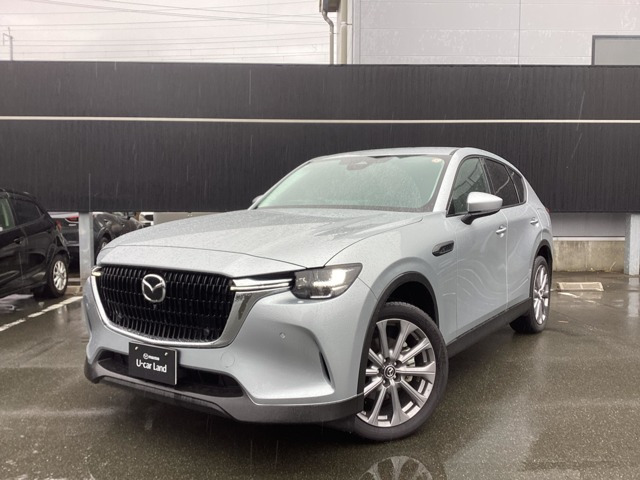 CX-602.5 25S Lパッケージ 4WD