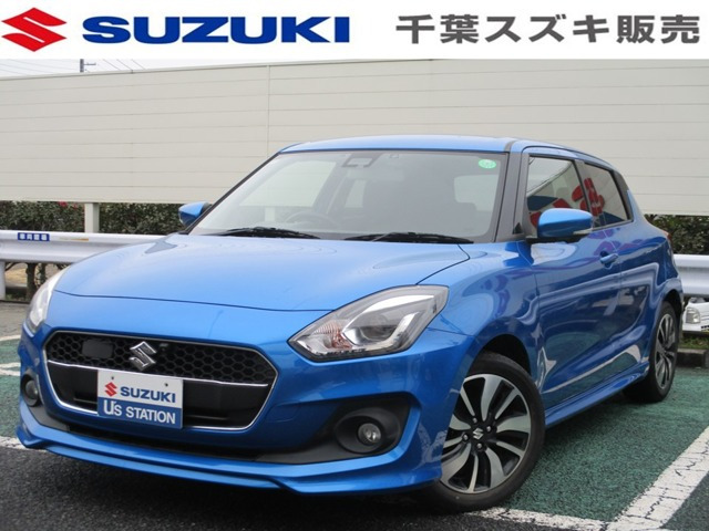 スイフト1.2 XRリミテッド