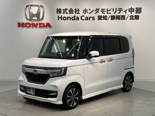 N-BOXカスタム G L ホンダセンシング 