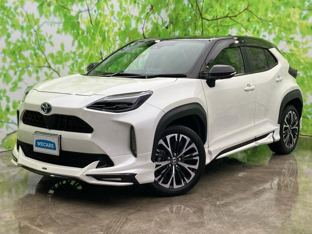 ヤリスクロス1.5 ハイブリッド Z