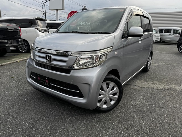 N-WGN G ギャザス7インチナビ/オートエアコン/ECON