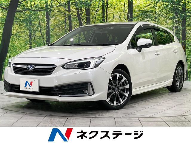 インプレッサスポーツ1.6 i-S アイサイト 4WD