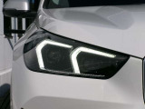 LEDヘッドライトで視界も良好です。見た目も恰好良いです。