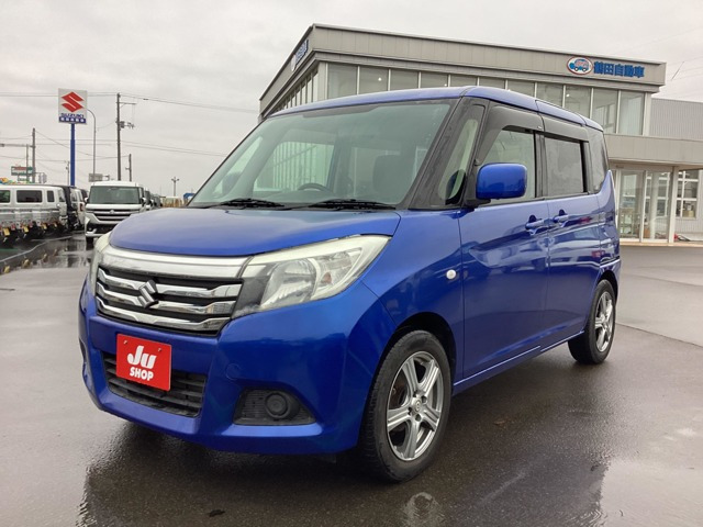 ソリオ1.2 G 4WD