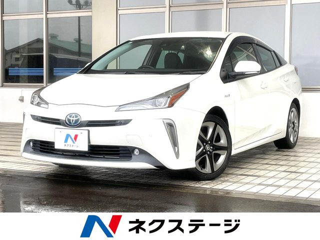 プリウス 1.8 S ツーリングセレクション （DAA-ZVW51）
