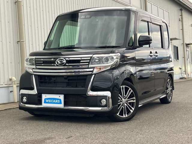 タントカスタム RS トップエディション SAIII 