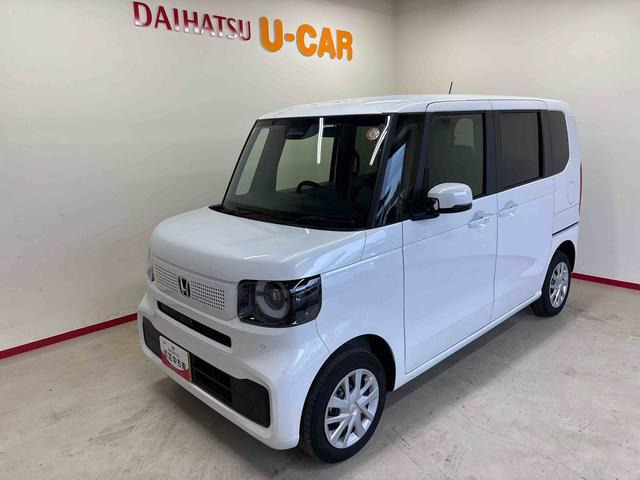 N-BOX ベースグレード 