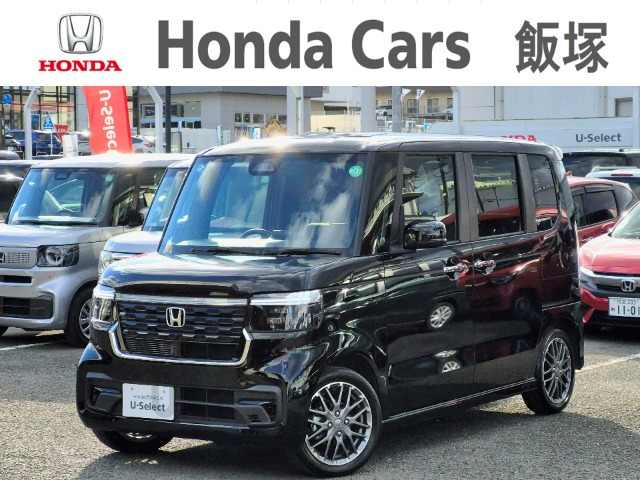 N-BOXカスタム ターボ 