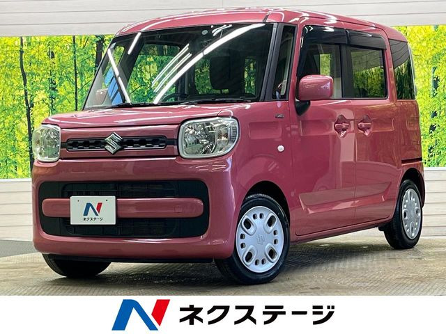 スペーシアハイブリッド(HYBRID) G 衝突被害軽減ブレーキ非装着車