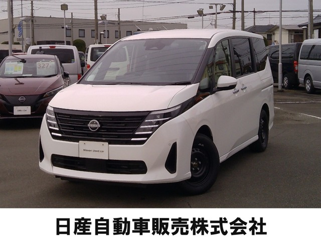 セレナ1.4 e-POWER X