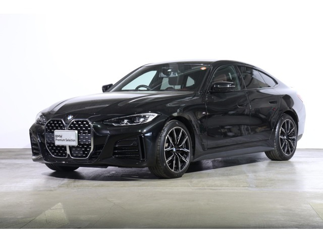 4シリーズグランクーペ420i Mスポーツ