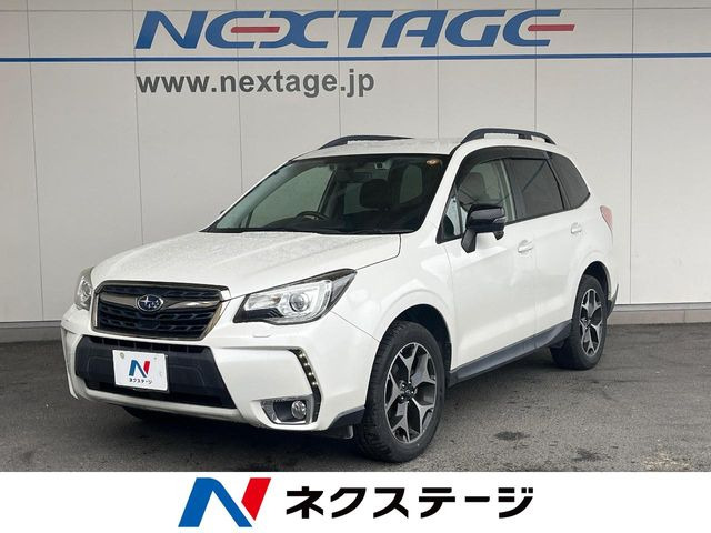 フォレスター2.0 Sリミテッド スマートエディション 4WD