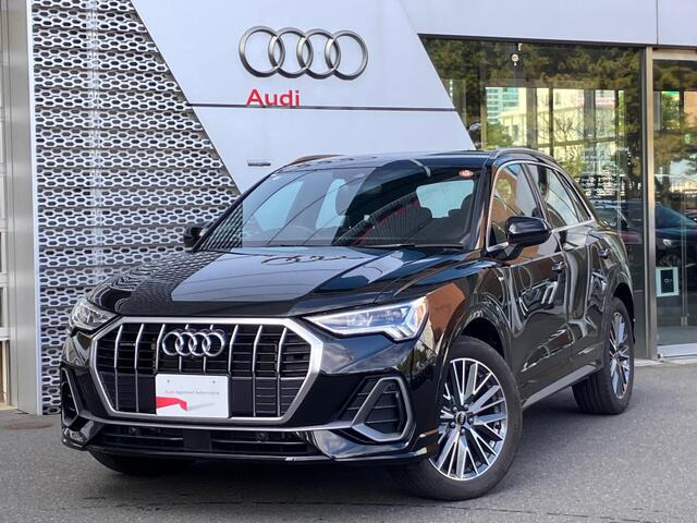 Q340 TDI クワトロ Sライン ディーゼル 4WD