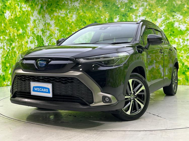 カローラクロス 1.8 ハイブリッド Z （6AA-ZVG11）