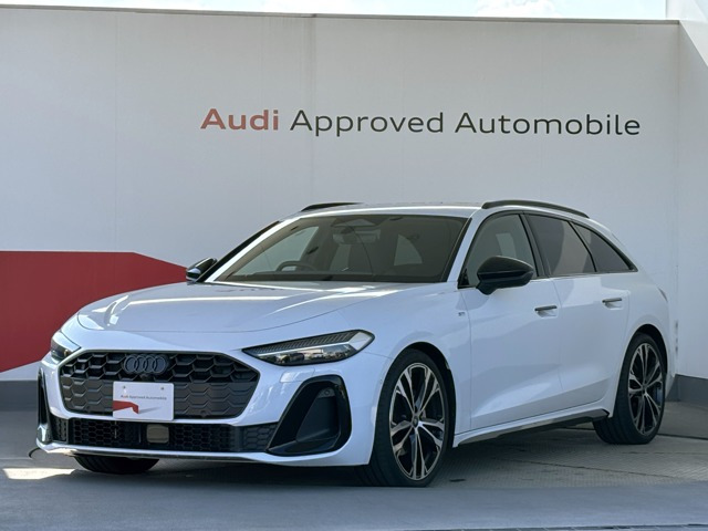 A5アバントTFSI 110kW