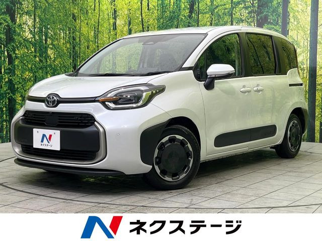 シエンタ ハイブリッド 1.5 Z （6AA-MXPL10G）