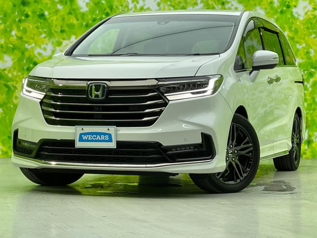 オデッセイ 2.0 e:HEV アブソルート EX 