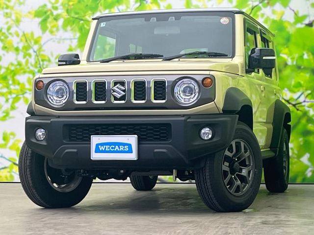 ジムニーノマド1.5 FC 4WD